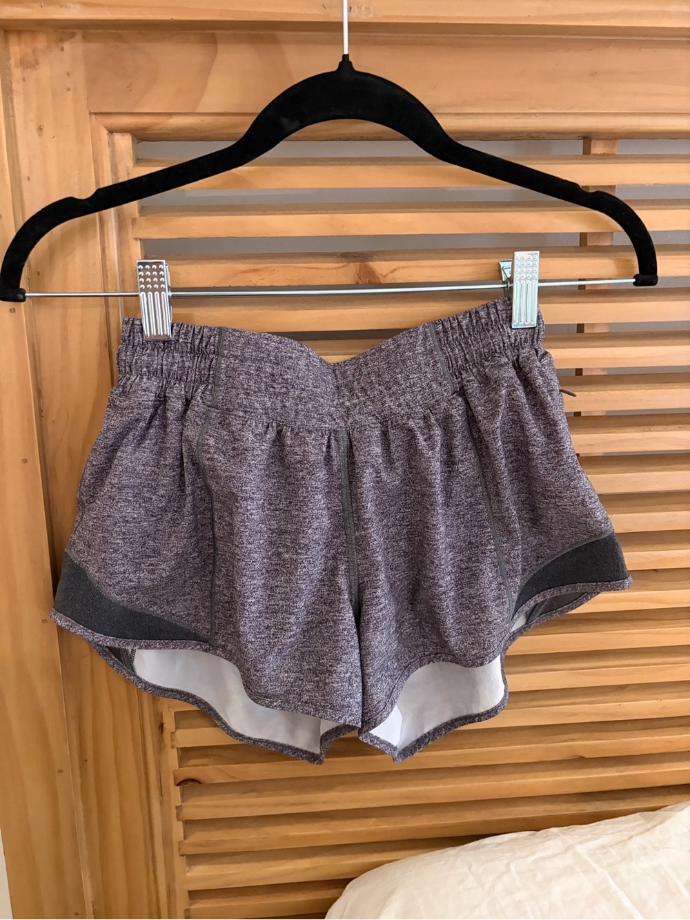 Lululemon hotty hot shorts